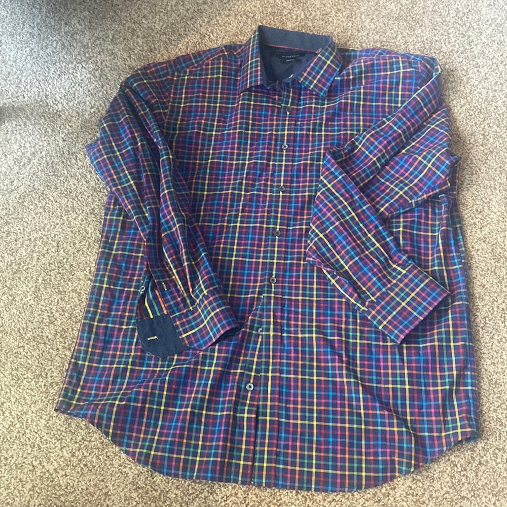 Bugatchi Button Down - image 1